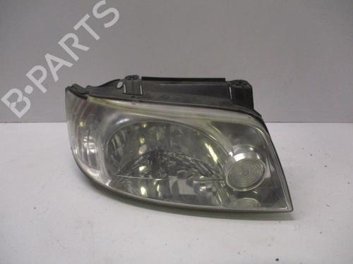 Used Right headlight Right headlight HYUNDAI MATRIX (FC) 1.5 CRDi (82 hp) 27055705 27055705