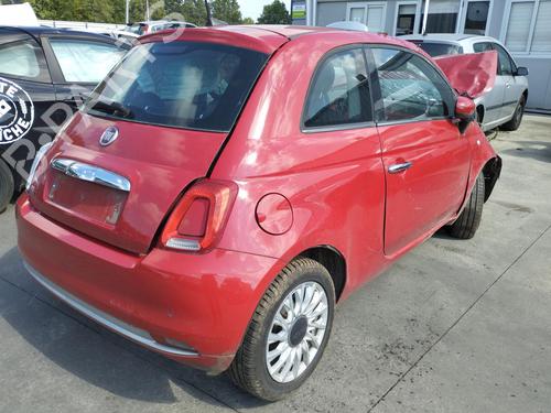 Steering column FIAT 500 (312_) 1.2 (312AXA1A) | BP27069320M21 - Image 11