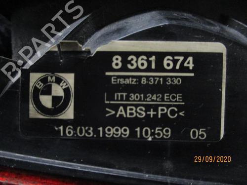 Used Right tailgate light Right tailgate light BMW 5 Touring (E39) 530 d (193 hp) 27085530 27085530