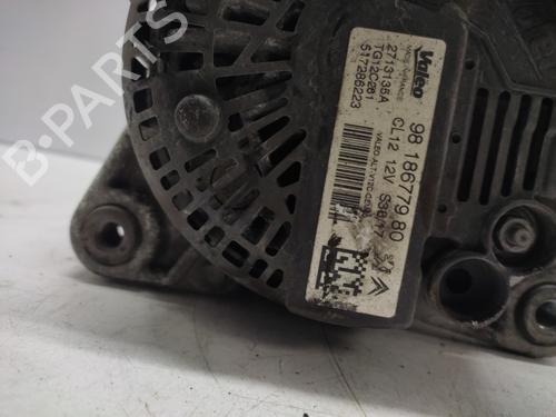 Generator CITROËN C4 CACTUS 1.2 VTi 82 | BP31579078M7