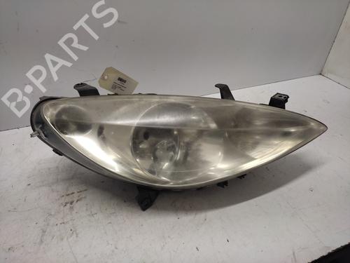Used Right headlight Right headlight PEUGEOT 307 (3A/C) 1.6 16V (109 hp) 34166522 34166522