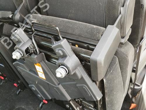 Rear seat FORD FOCUS C-MAX (DM2) 1.8 TDCi | BP35898375C17 - Image 2