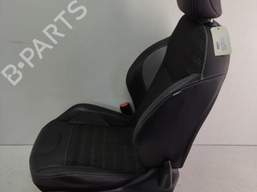 Left front seat PEUGEOT 2008 I (CU_) 1.2 THP 130 / PureTech 130 | BP27089215C15 - Image 3