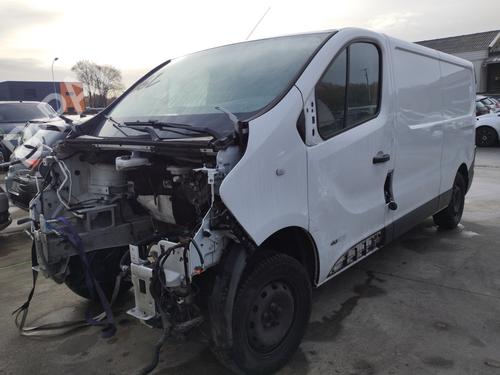 Brugte RENAULT TRAFIC III Van (FG_) 1.6 dCi 125 (FGMH) (125 hp) 4351644