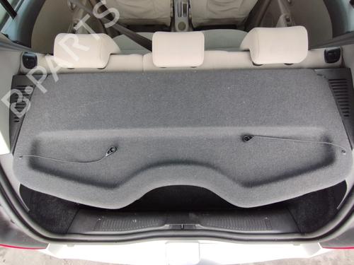 Used Rear parcel shelf RENAULT CLIO III (BR0/1, CR0/1) 1.2 16V (BR0P, CR0P) (101 hp) 31133254