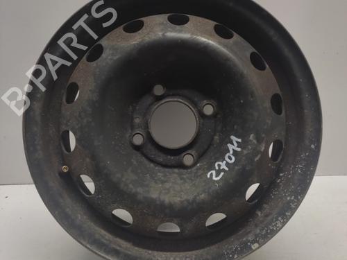 Used Rim PEUGEOT 206 Hatchback (2A/C) 1.4 HDi eco 70 (68 hp) 27059164