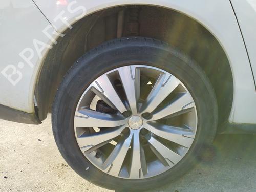 Used Rim PEUGEOT 3008 I MPV (0U_) 1.6 HDi (114 hp) 27047190
