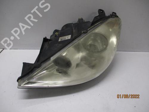 Used Left headlight PEUGEOT 807 (EB_) 2.0 HDi (107 hp) 27066736
