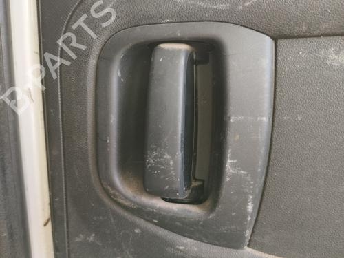 Used Rear right interior door handle PEUGEOT PARTNER Box Body/MPV 1.6 HDi (90 hp) 27593070