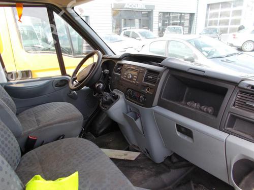 AC compressor FORD TRANSIT Van (FA_ _) 2.2 TDCi | BP27047837M34 - Image 8