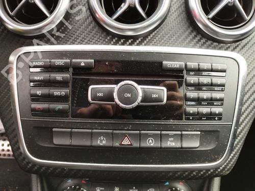 radio-mercedes-benz-a-class-w176-2012-2013-2014-2015-2016-2017-2018-38454789 main image