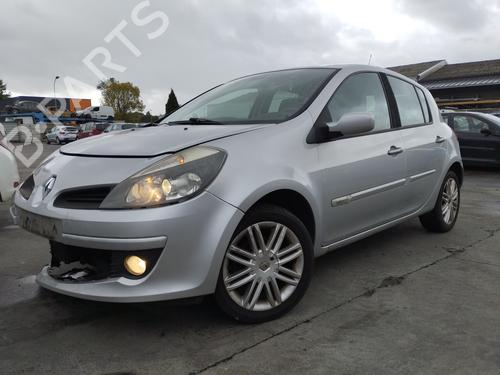 Used Parts RENAULT CLIO III (BR0/1, CR0/1) 1.5 dCi (BR0H, CR0H, CR1S, BR1S) (106 hp) 4268914