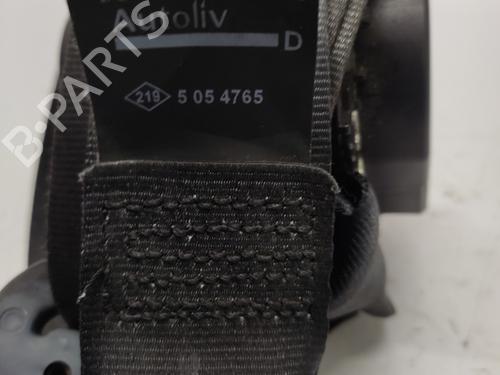 Front right seatbelt RENAULT KANGOO Express (FW0/1_) 1.5 dCi 90 (FW0G, FW05, FW08, FW11) | BP32386941I25 - Image 2