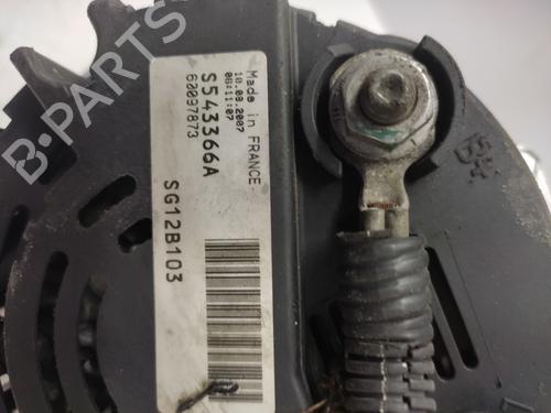 Alternator NISSAN KUBISTAR Van (X76) 1.5 dCi | BP29483169M7  - Image 5