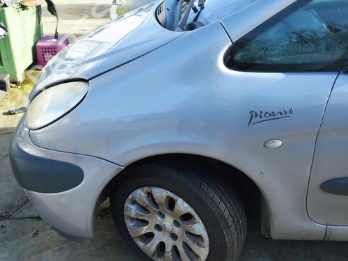 Used Left front fenders CITROËN XSARA PICASSO (N68) 2.0 HDi (90 hp) 27065021