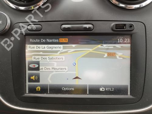 Radio DACIA SANDERO II 1.5 dCi | BP31815132E6