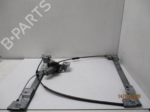 Used Front right window mechanism RENAULT KANGOO Express (FW0/1_) 1.5 dCi 75 (FW07, FW10, FW04) (75 hp) 27056197