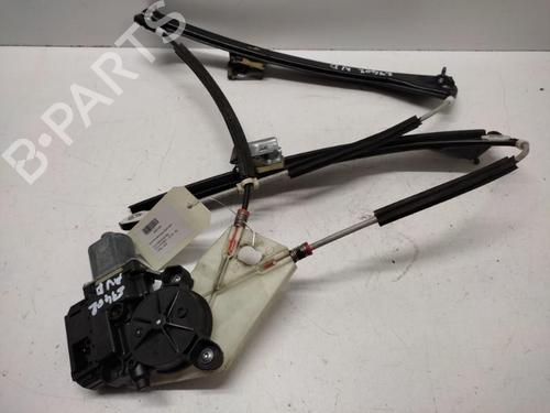 Front right window mechanism VW POLO V (6R1, 6C1) 1.6 TDI | BP27089264C23 