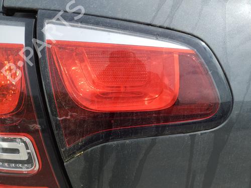 Used Left tailgate light CITROËN C3 II (SC_) 1.2 VTi 82 (82 hp) 27048795