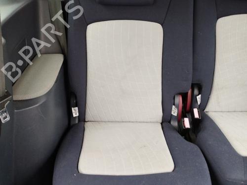 Sæde Bagtil PEUGEOT 1007 (KM_) 1.4 HDi | BP39935592C17 - Image 2