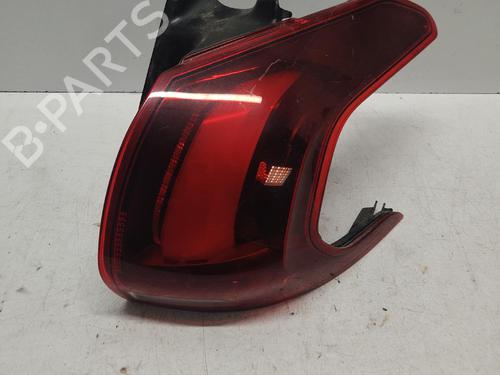 Right taillight PEUGEOT 2008 I (CU_) 1.6 BlueHDi 100 | BP39460775C35 - Image 3
