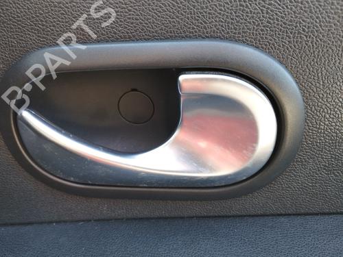 Used Front right interior door handle RENAULT CLIO III (BR0/1, CR0/1) 1.5 dCi (BR17, CR17) (86 hp) 27399147