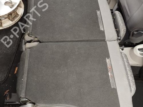 Used Rear seat Rear seat RENAULT MODUS / GRAND MODUS (F/JP0_) 1.2 (JP0C, JP0K, FP0C, FP0K, FP0P, JP0P, JP0T) (75 hp) 33113183 33113183