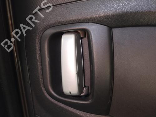 Used Rear right interior door handle PEUGEOT PARTNER Tepee 1.6 HDi (112 hp) 27525052