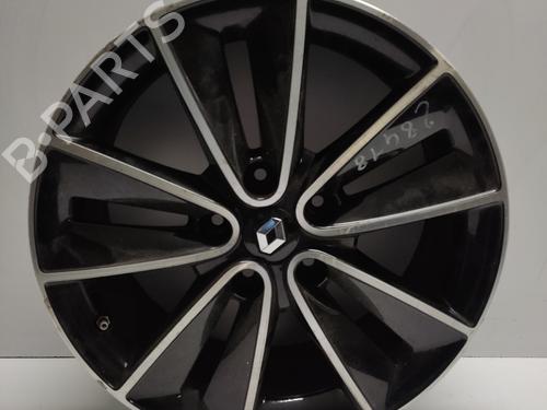 Rim RENAULT SCÉNIC III (JZ0/1_) 1.2 TCe (JZ16) | BP27639219C45