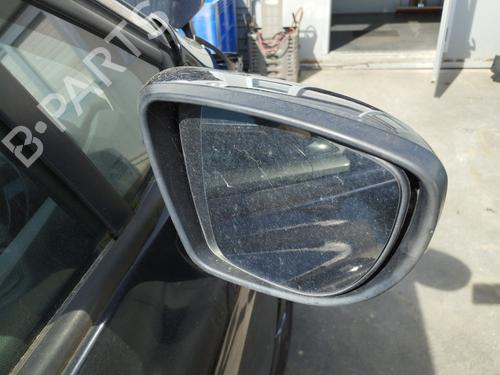 Right mirror RENAULT CLIO IV (BH_) 1.5 dCi 75 | BP27044530C27 