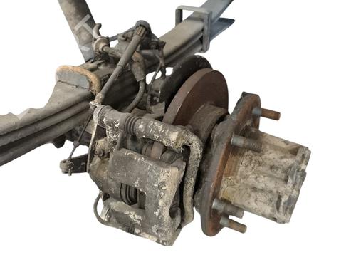 Rear axle OPEL MOVANO B Platform/Chassis (X62) 2.3 CDTI FWD (EV, HV, UV) | BP34217730M2  - Image 5