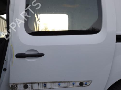 Used Left slide door RENAULT KANGOO Express (FW0/1_) 1.5 dCi 90 (FW0G, FW05, FW08, FW11) (90 hp) 31271353