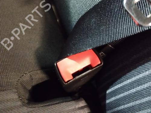 Used Seat buckle FORD FIESTA VI (CB1, CCN) 1.4 TDCi (70 hp) 27069022