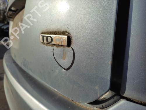 Tailgate FORD FIESTA V (JH_, JD_) 1.4 TDCi | BP27076642C6