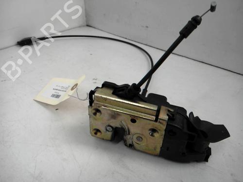 Used Front left lock RENAULT SCÉNIC II (JM0/1_) 1.6 (JM0C, JM0J, JM1B) (113 hp) 27075065