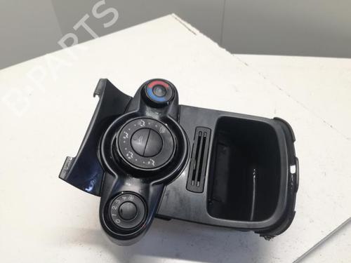 Used Climate control FORD FIESTA VI (CB1, CCN) 1.4 TDCi (70 hp) 27061785