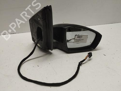 Right mirror VW POLO V (6R1, 6C1) 1.4 TDI | BP27086884C27 