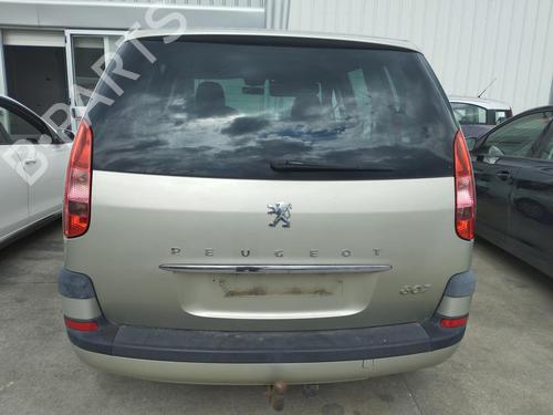 Fuse box PEUGEOT 807 (EB_) 2.0 HDi | BP27053976E1  - Image 27