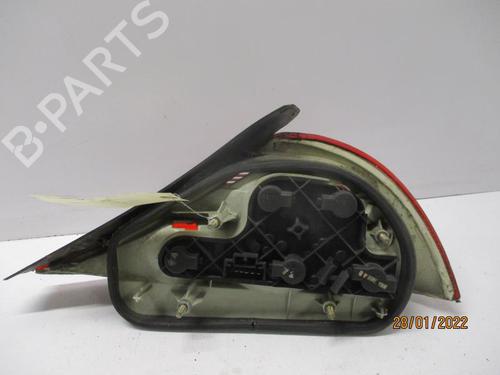 Used Left taillight LANCIA Y (840_) 1.2 (840AA, 840AF1A) (60 hp) 27067005