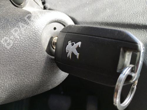 Used Ignition barrel PEUGEOT 508 SW I (8E_) 2.0 BlueHDi 180 (180 hp) 28953902