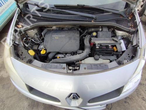 Used Radiator fan RENAULT CLIO III (BR0/1, CR0/1) 1.2 16V (BR0P, CR0P) (101 hp) 31133276