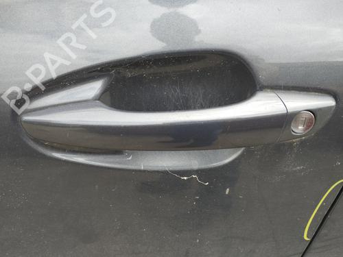 Used Front left exterior door handle PEUGEOT 508 I (8D_) 1.6 BlueHDi 120 (120 hp) 27044436