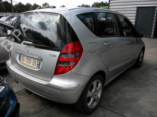 Left front window motor MERCEDES-BENZ A-CLASS (W169) A 200 CDI (169.008, 169.308) | BP27061220E21 
