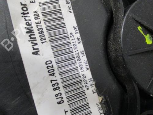 Used Front right window mechanism SEAT IBIZA IV SC (6J1, 6P5) 1.4 TDI (80 hp) 27085882