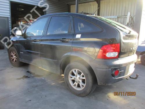 Frontplade/Frontkurv SSANGYONG ACTYON I 200 Xdi 4WD | BP27080108C72  - Image 13