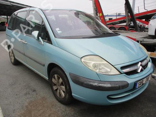 Electronic module CITROËN C8 (EA_, EB_) 2.2 HDi | BP27085296M83 - Image 6