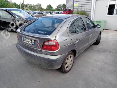 Left front window switch RENAULT MEGANE I (BA0/1_) 1.9 dTi (BA08, BA0N) | BP27053533I27 - Image 7