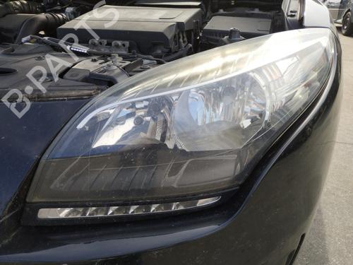 Lyskaster venstre Lyskaster venstre RENAULT MEGANE III Grandtour (KZ0/1) 1.5 dCi (KZ09, KZ0D, KZ1G, KZ29, KZ14, KZ1W, KZ10, KZ1F,... (110 hp) 37490367 37490367