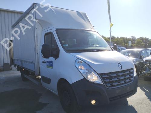 Front bumper reinforcement RENAULT MASTER III Van (FV) 2.3 dCi 145 FWD (FV0E, FV0F, FV0H, FV02, FV0M, FV0S,... 620106970Y