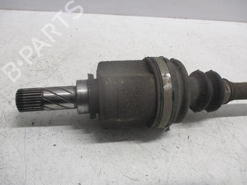 Used Left front driveshaft Left front driveshaft RENAULT MODUS / GRAND MODUS (F/JP0_) 1.5 dCi (JP0G, JP0H) (106 hp) 27061144 27061144